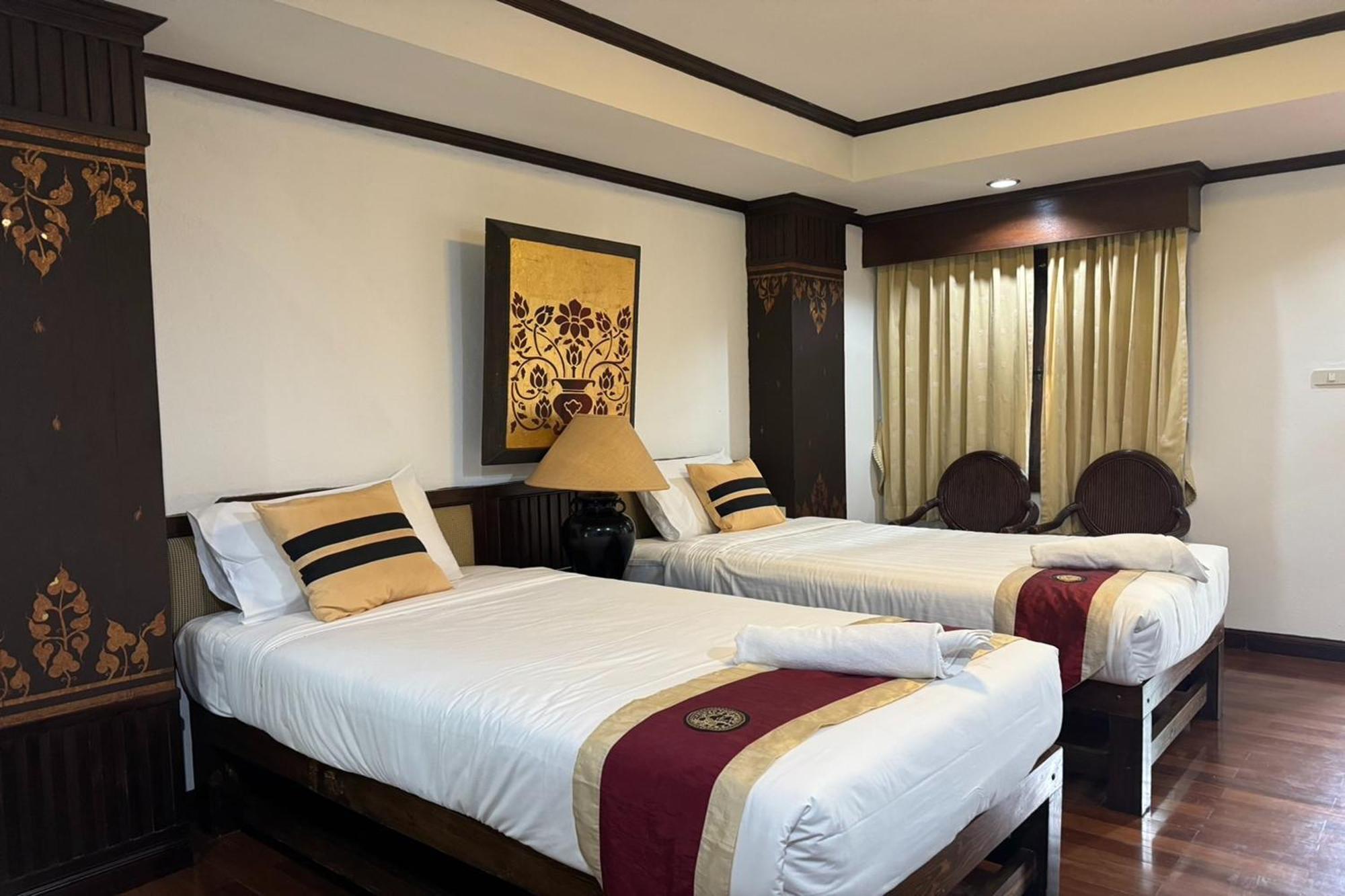 Royal Ping Garden And Resort Мае Таенг Экстерьер фото