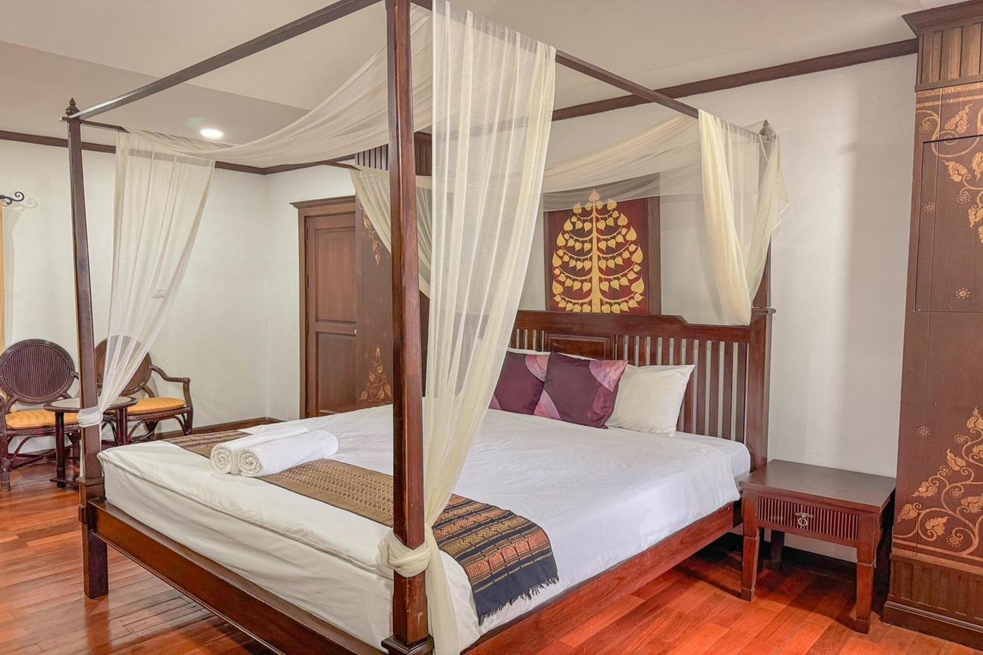 Royal Ping Garden And Resort Мае Таенг Экстерьер фото