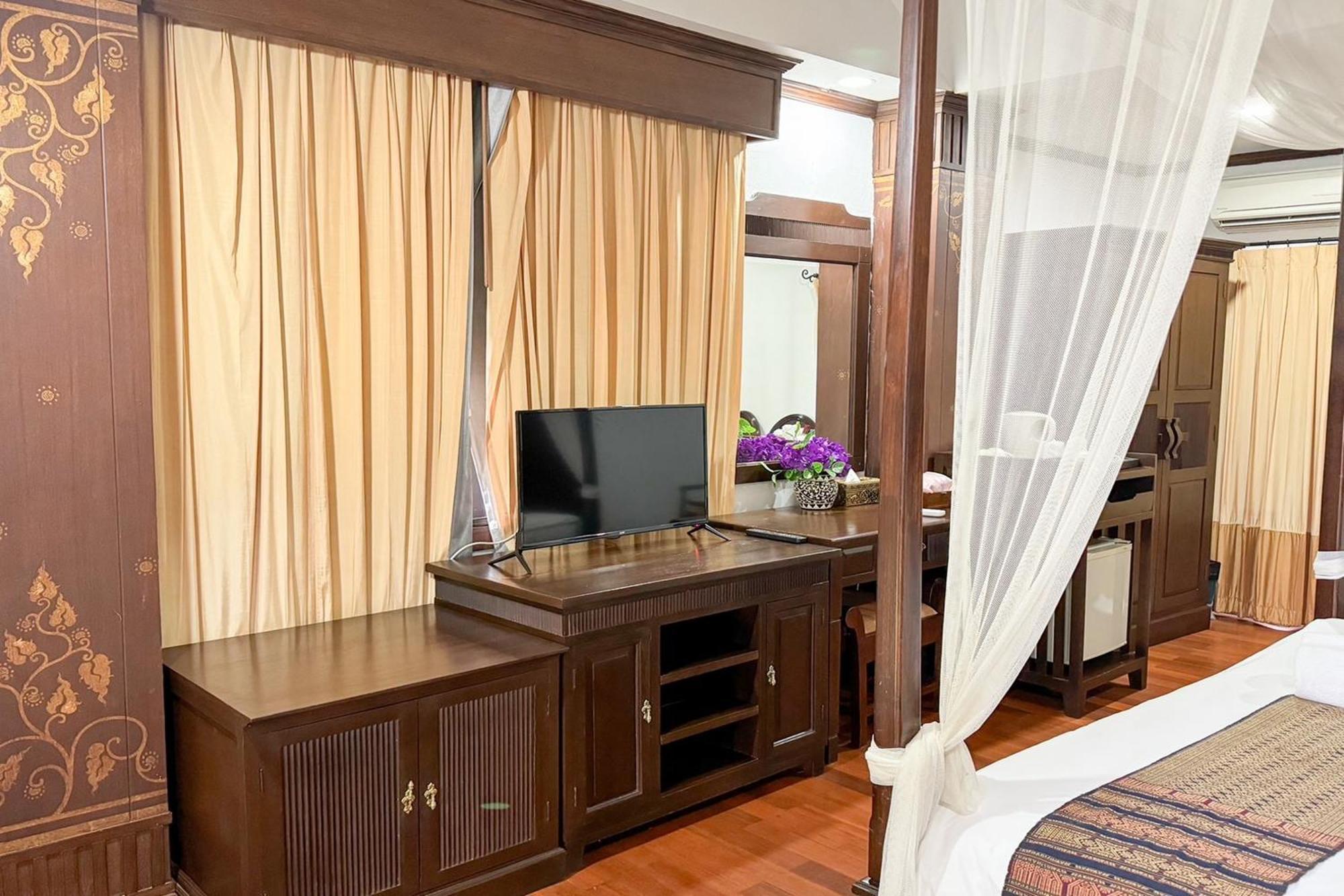 Royal Ping Garden And Resort Мае Таенг Экстерьер фото