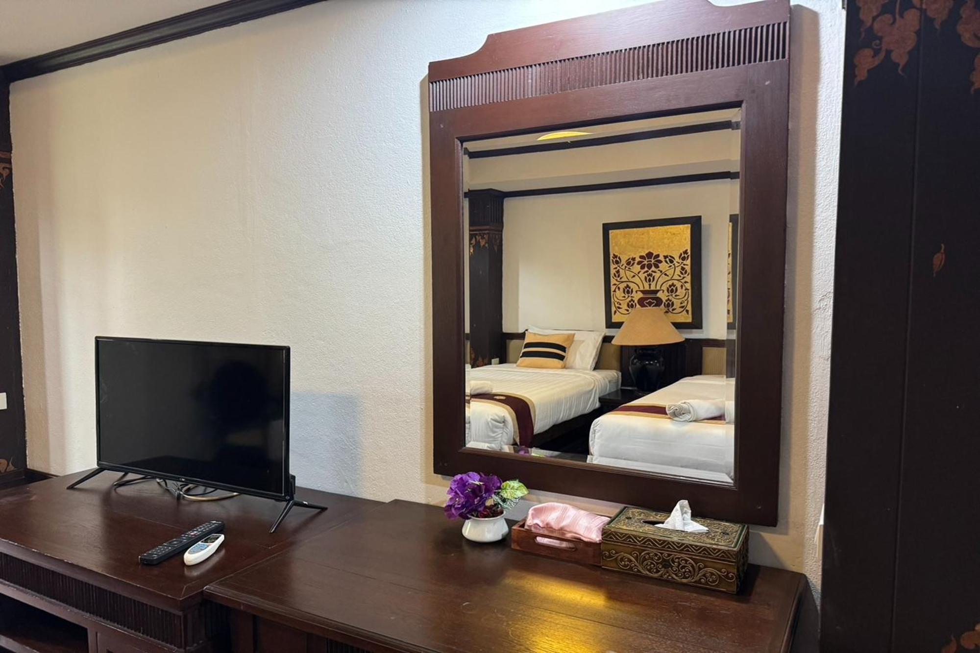 Royal Ping Garden And Resort Мае Таенг Экстерьер фото