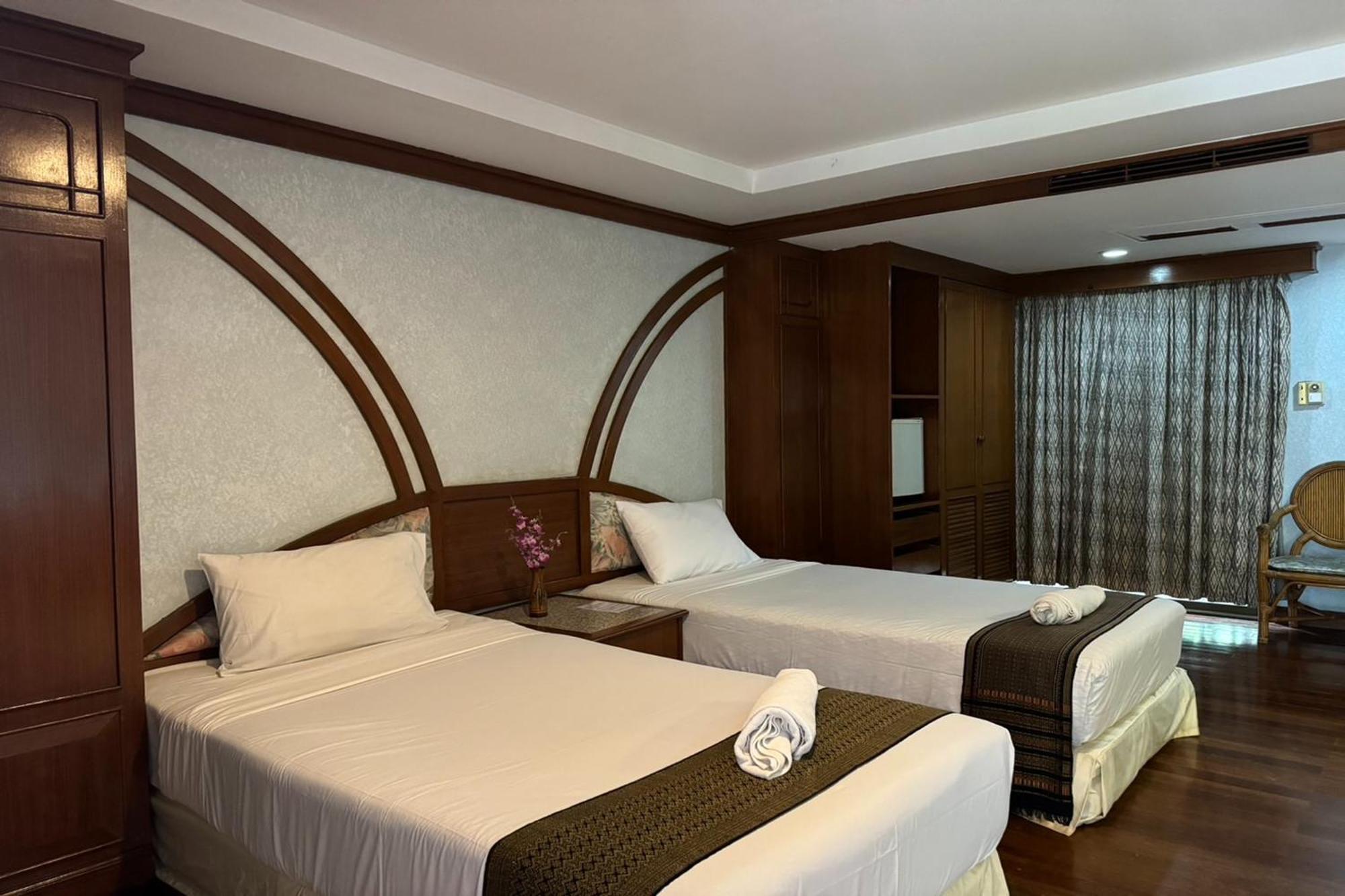 Royal Ping Garden And Resort Мае Таенг Экстерьер фото