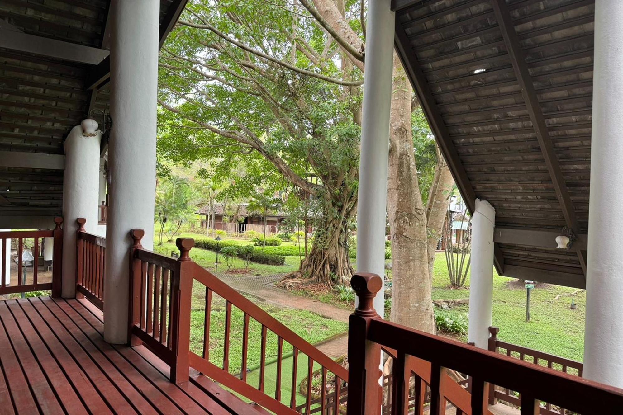 Royal Ping Garden And Resort Мае Таенг Экстерьер фото
