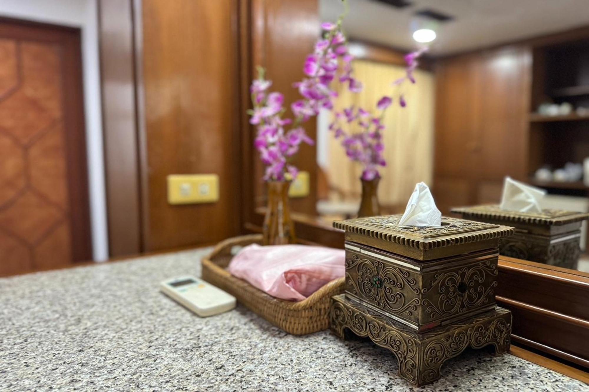 Royal Ping Garden And Resort Мае Таенг Экстерьер фото