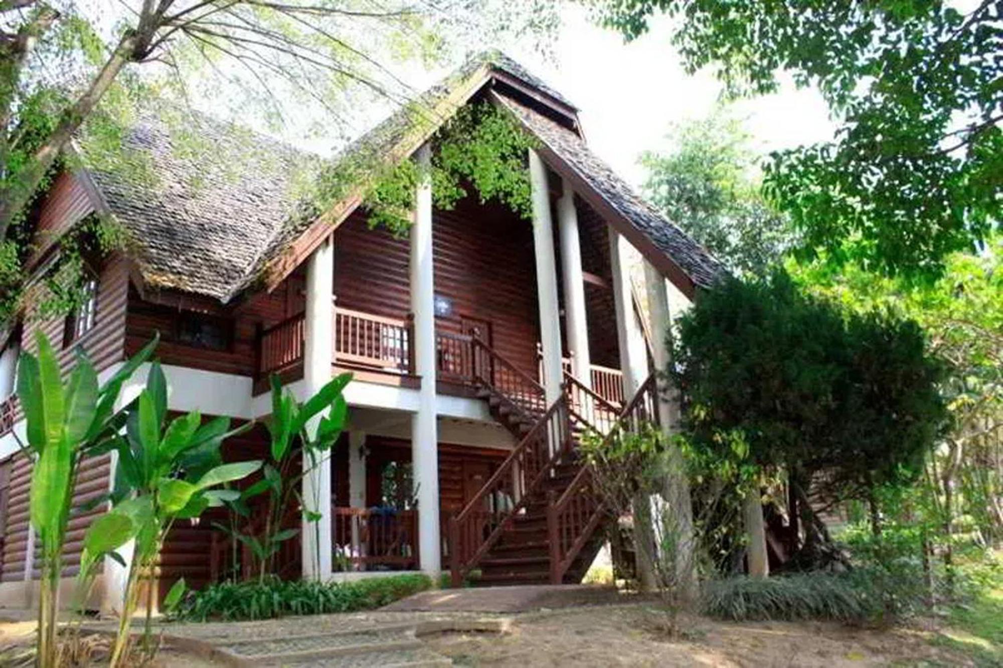 Royal Ping Garden And Resort Мае Таенг Экстерьер фото
