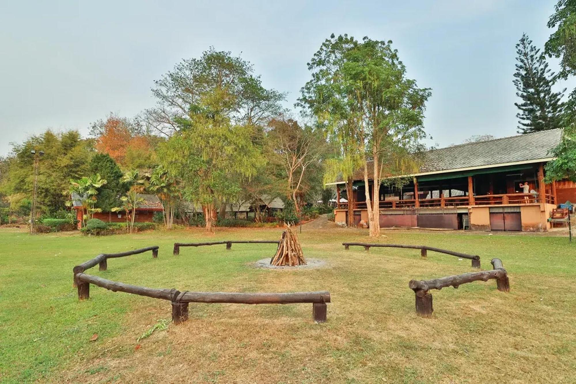 Royal Ping Garden And Resort Мае Таенг Экстерьер фото